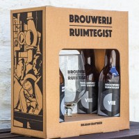 Ruimtegist Vie 6.5% Giftbox