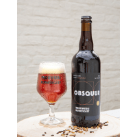 Ruimtegist BA Obsquur French Whiskey 75cl