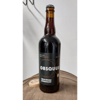 Ruimtegist BA Obsquur Cognac 75cl