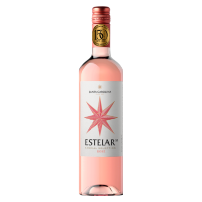 Santa Carolina Estelar Rosado